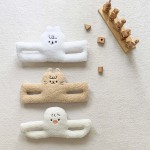 Silicone Plate Supplier - Snail Design Divided Suction