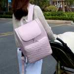 Diaper Caddy Supplier - Woven Adjustable Tassel Storage