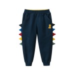 Children Sport Pants Manufacturer - 2-7 Years Elastic Waist