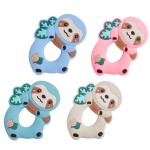 Baby Teether Manufacturer - Bpa Free Food Grade Elephant