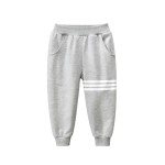 Children Sports Pants Supplier - Polyester Sanitary Autumn