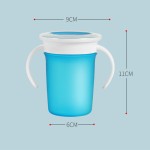 Feeding Bowl Supplier - With Spoon Sucker Lid Training