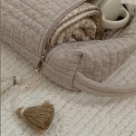 Diaper Organizer Factory - Soft Washable Storage Basket