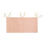 Stroller Bag Supplier - Quilted Cotton Cute Organizer