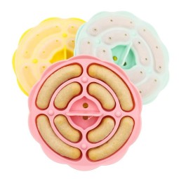 Baby Plate Manufacturer - Lovely Cartoon Stainless Steel