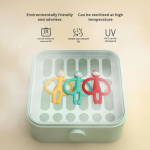 Baby Feeder Supplier - Eco-Friendly Syringe Silicon