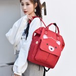 Foldable Diaper Bag Manufacturer - Fashionable Breathable Washable