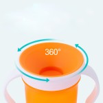 Feeding Bowl Supplier - With Spoon Sucker Lid Training