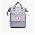 Foldable Diaper Bag Manufacturer - Fashionable Breathable Washable