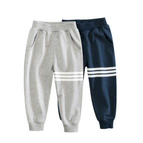 Children Sports Pants Supplier - Polyester Sanitary Autumn