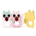 Boys Pants Manufacturer - Casual Khaki Printed Long