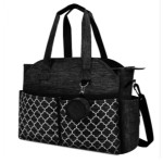 Diaper Backpack Supplier - Multi-function Waterproof Printed