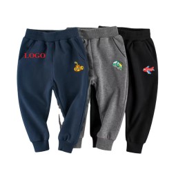 Boys Pants Factory - High Quality Straight Leg Fleece
