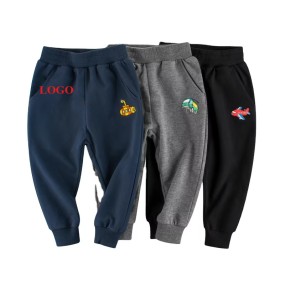 Boys Pants Factory - High Quality Straight Leg Fleece
