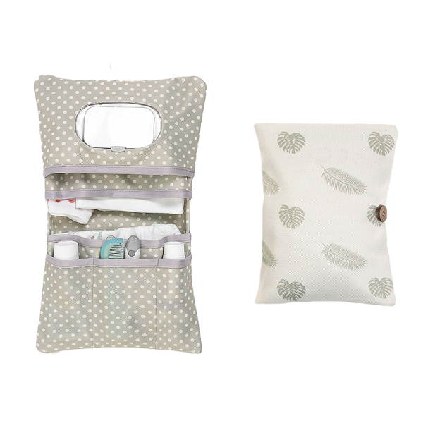 Hanging Storage Bag Factory - Newborn Diaper Basket Bedside