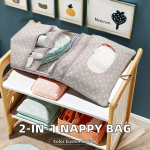 Hanging Storage Bag Factory - Newborn Diaper Basket Bedside