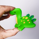 Teething Toy Supplier - Hot Sales Dinosaur Designs