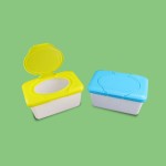 Wipe Case Factory - Tissue Bag Flip Top Cap