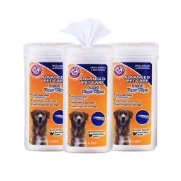 Pet Wipes Manufacturer - Custom Private Label Organic