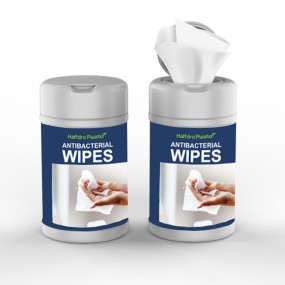 Disinfectant Wipes Manufacturer - Custom Antiseptic IPA Alcohol