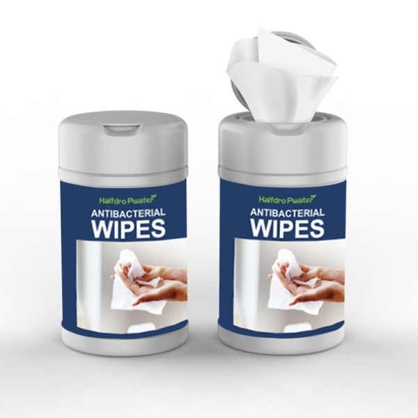 Disinfectant Wipes Manufacturer - Custom Antiseptic IPA Alcohol