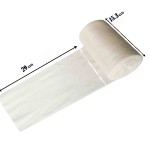 Diaper Liners Manufacturer - 100 Sheets Roll Bamboo Fabric