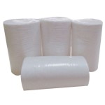 Diaper Liners Manufacturer - 100 Sheets Roll Bamboo Fabric