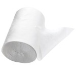 Diaper Liners Manufacturer - 100 Sheets Roll Bamboo Fabric