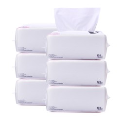Facial Tissues Manufacturer - Custom Organic Spunlace Nonwoven