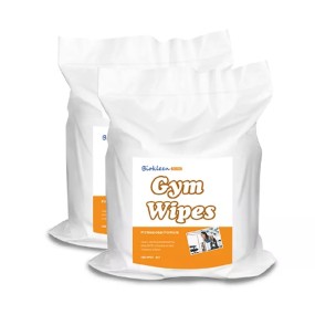 Sanitizing Wipes Factory - Wholesale Disposable Can Rolls