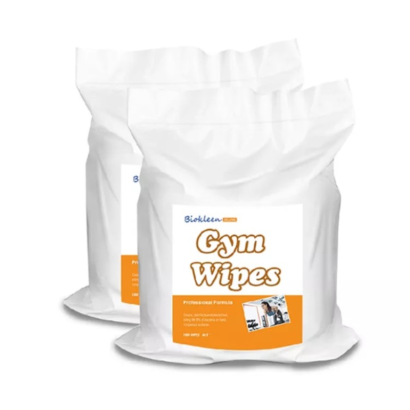 Sanitizing Wipes Factory - Wholesale Disposable Can Rolls