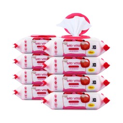 Baby Gum Wipes Supplier - China Manufacturer Moistened Tissue