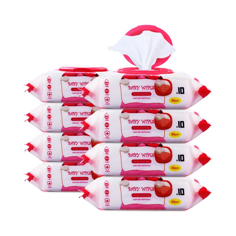 Baby Gum Wipes Supplier - China Manufacturer Moistened Tissue