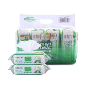 Biodegradable Wipes Manufacturer - 15 Years China Manufacturer