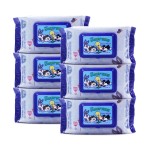 Baby Wipes Manufacturer - China Custom 40g 80 Pcs Eco