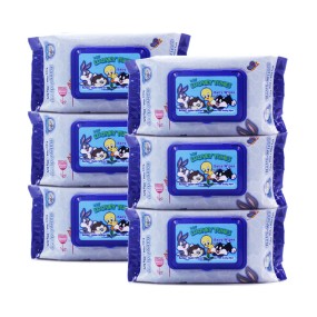 Baby Wipes Manufacturer - China Custom 40g 80 Pcs Eco