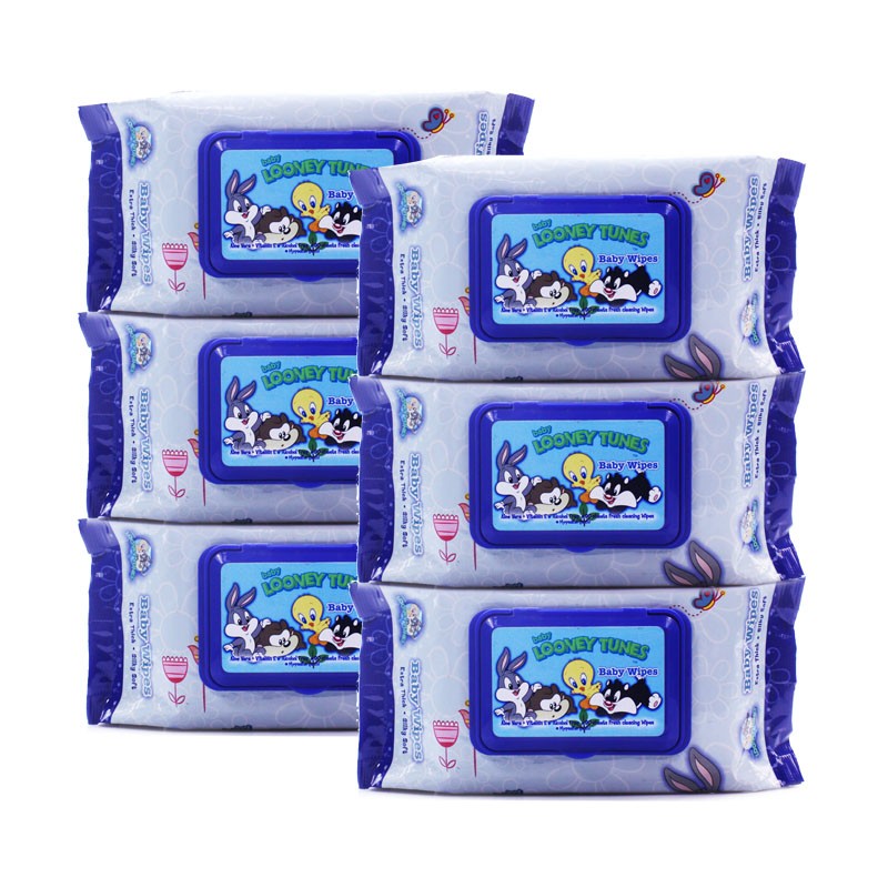 Baby Wipes Manufacturer - China Custom 40g 80 Pcs Eco