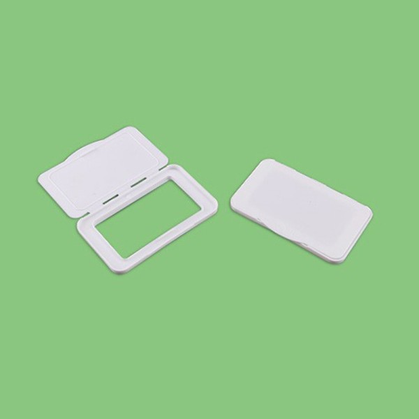 Disinfectant Wipes Factory - Square Shape Lids Tank Cap