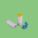 Wipes Container Manufacturer - White Pail Barrel Canister