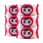 Baby Gum Wipes Supplier - China Manufacturer Moistened Tissue