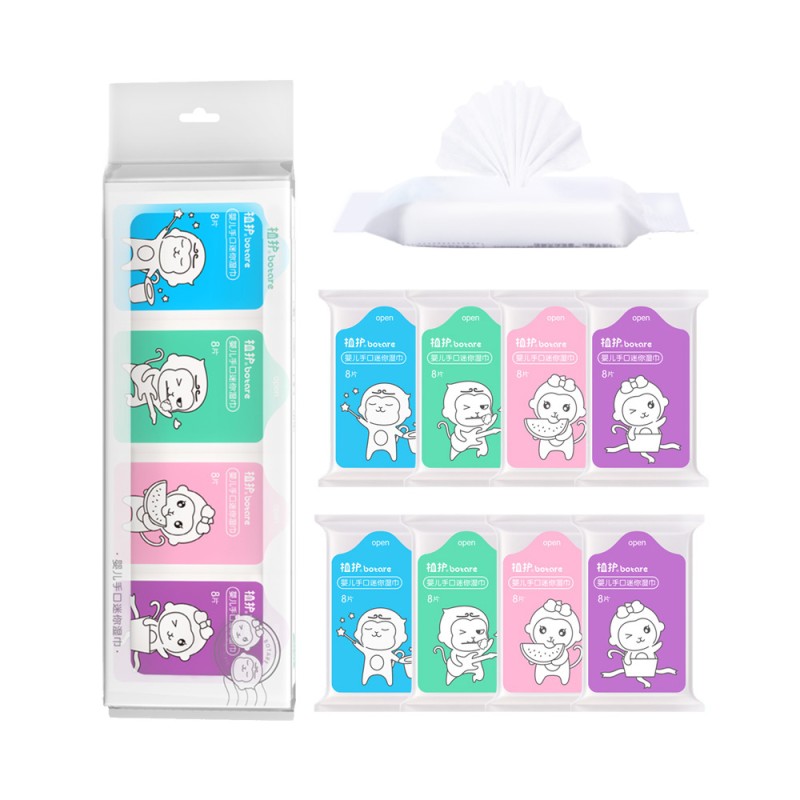 Baby Cloth Wipes Factory - Wholesale Biodegradable Organic