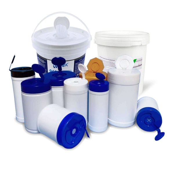 Pet Wipes Canister Factory - Custom Antibacterial Plastic