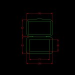 Wipes Packaging Manufacturer - Custom Character Transparent Lid