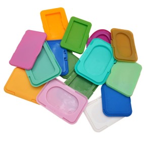 Wipes Dispenser Lid Supplier - Custom Character Plug Cover