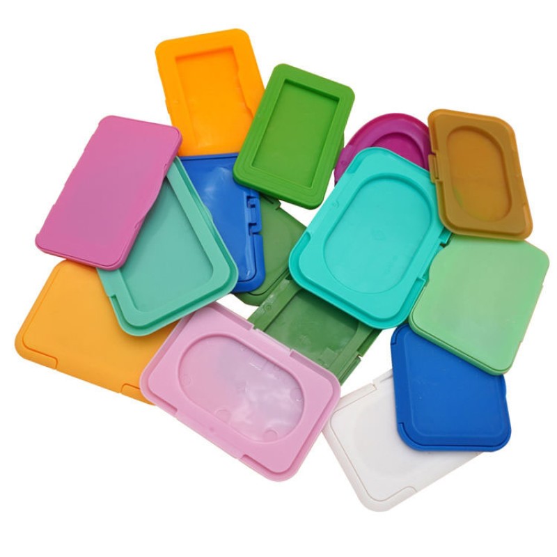 Wipes Dispenser Lid Supplier - Custom Character Plug Cover