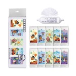 Mini Pack Wipes Supplier - China Manufacturer Baby Cartoon