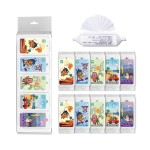 Mini Pack Wipes Supplier - China Manufacturer Baby Cartoon