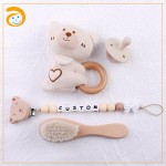 Baby Rattle Factory - Handmade Crochet Amigurumi Deer