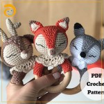 Crochet Rattle Manufacturer - Bat Teether Ring Chew Toy
