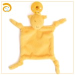 Swaddle Blanket Supplier - Personalized Comforter Teether
